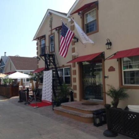 Palms Hotel Fire Island Ocean Beach 外观 照片