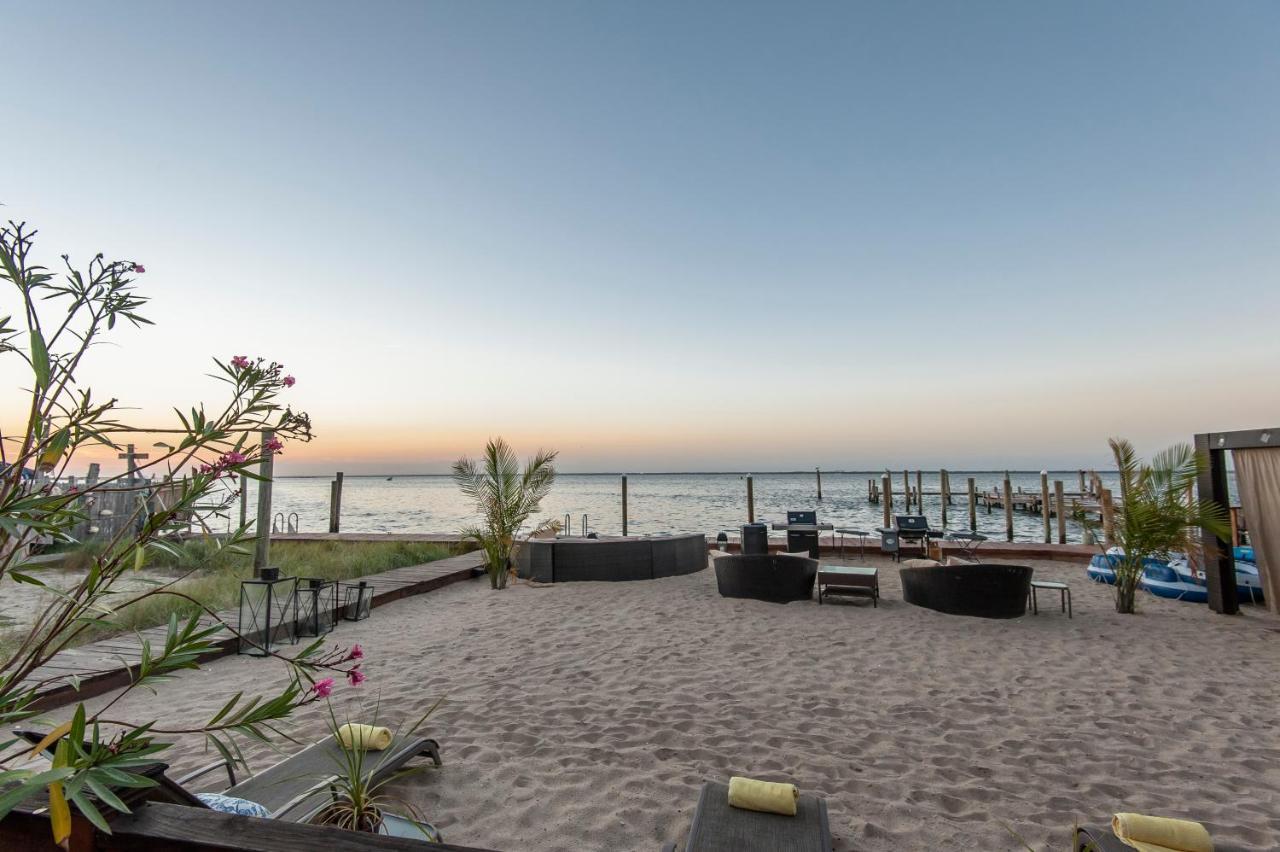 Palms Hotel Fire Island Ocean Beach 外观 照片