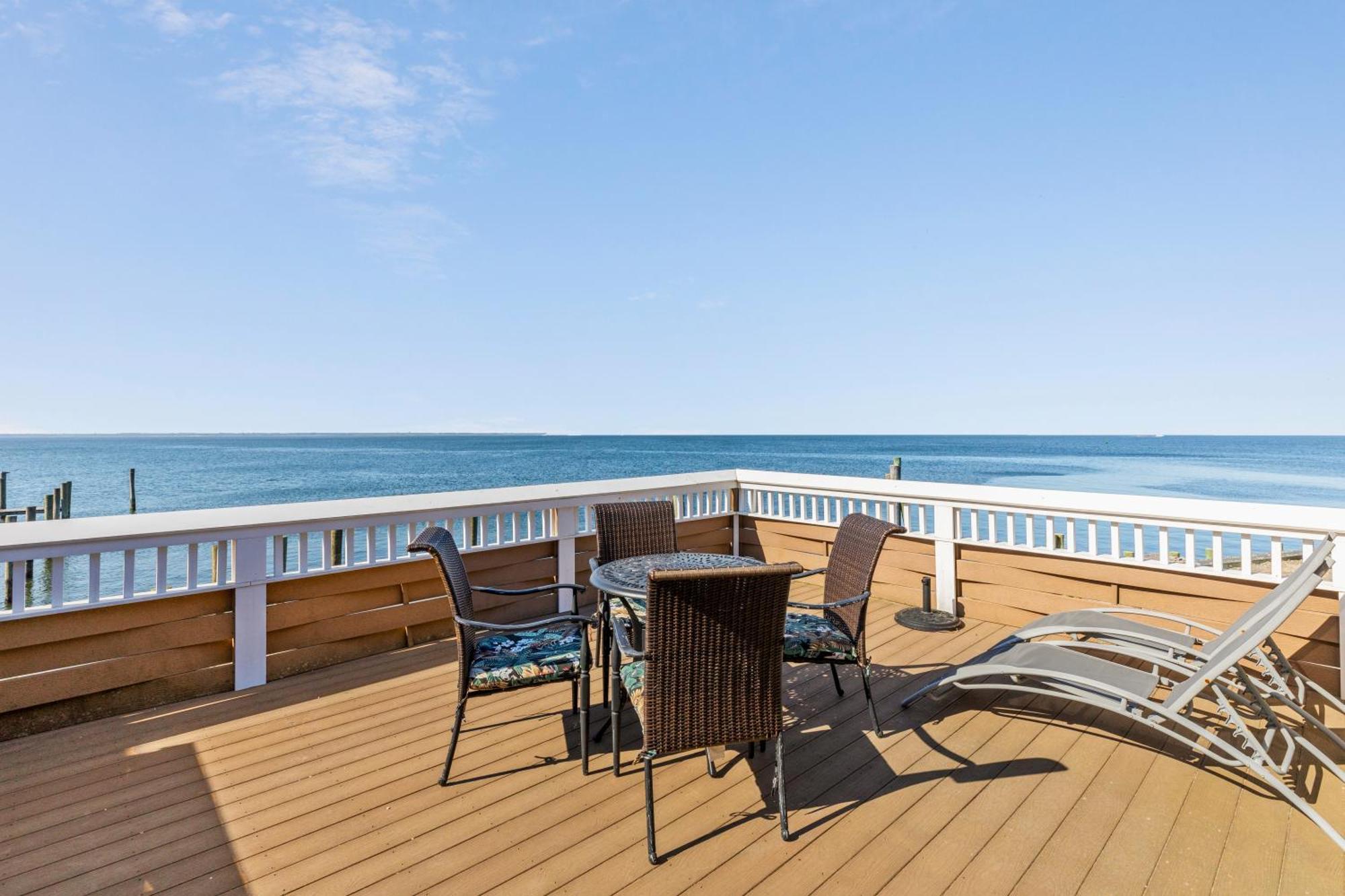 Palms Hotel Fire Island Ocean Beach 外观 照片
