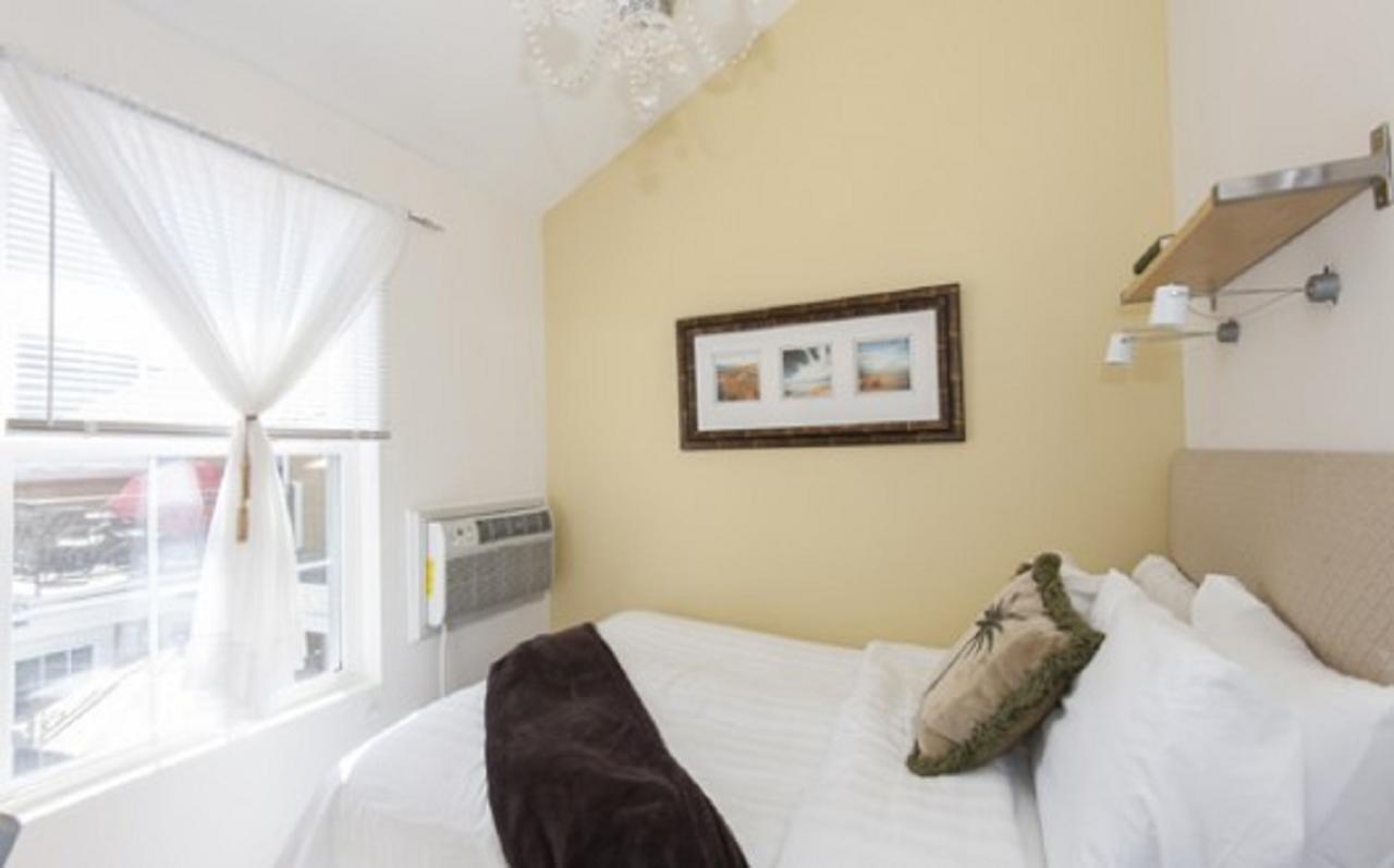 Palms Hotel Fire Island Ocean Beach 外观 照片