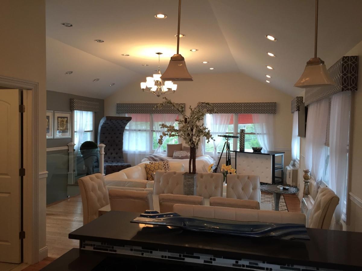 Palms Hotel Fire Island Ocean Beach 外观 照片