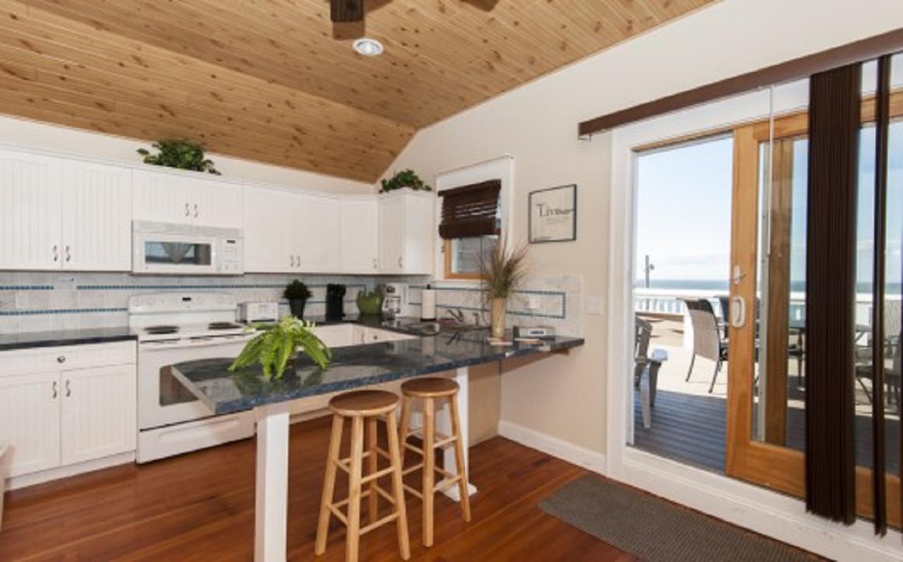 Palms Hotel Fire Island Ocean Beach 外观 照片