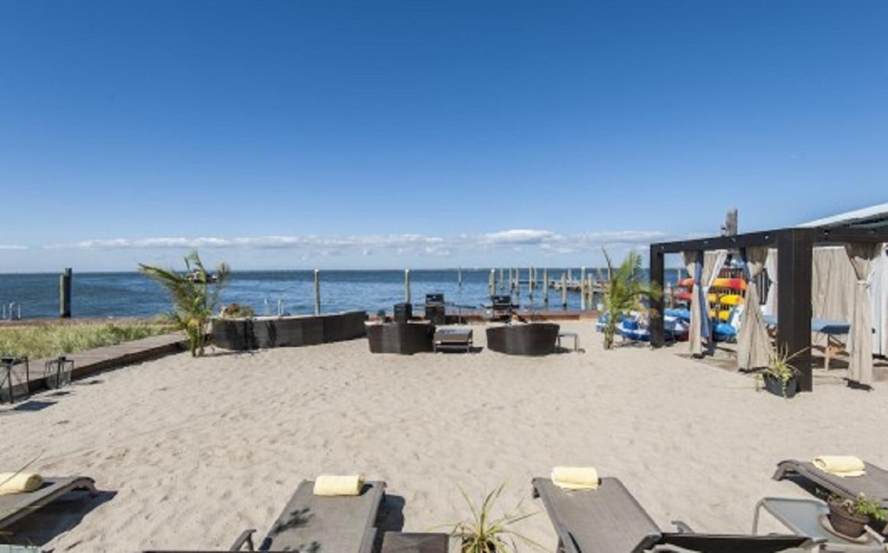 Palms Hotel Fire Island Ocean Beach 外观 照片