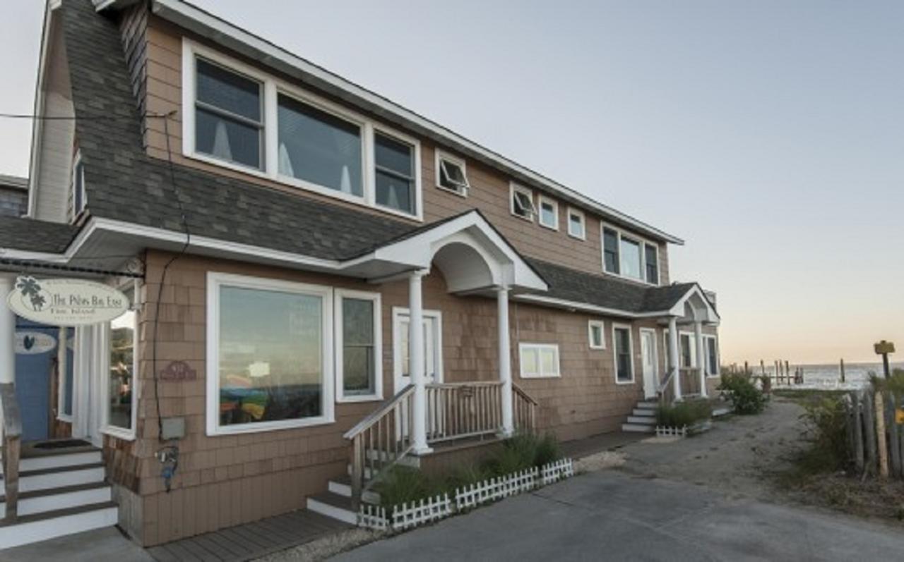 Palms Hotel Fire Island Ocean Beach 外观 照片