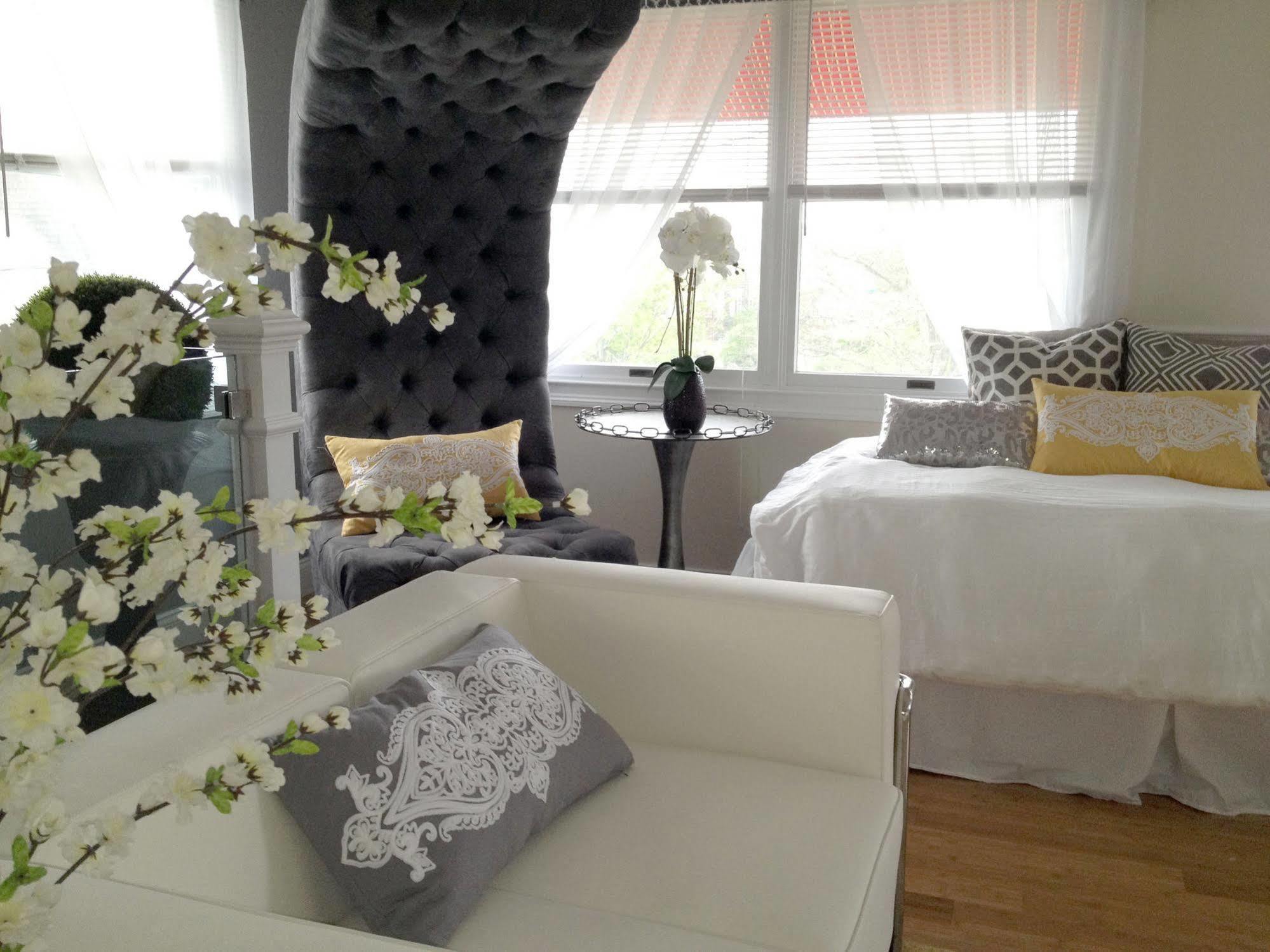Palms Hotel Fire Island Ocean Beach 外观 照片
